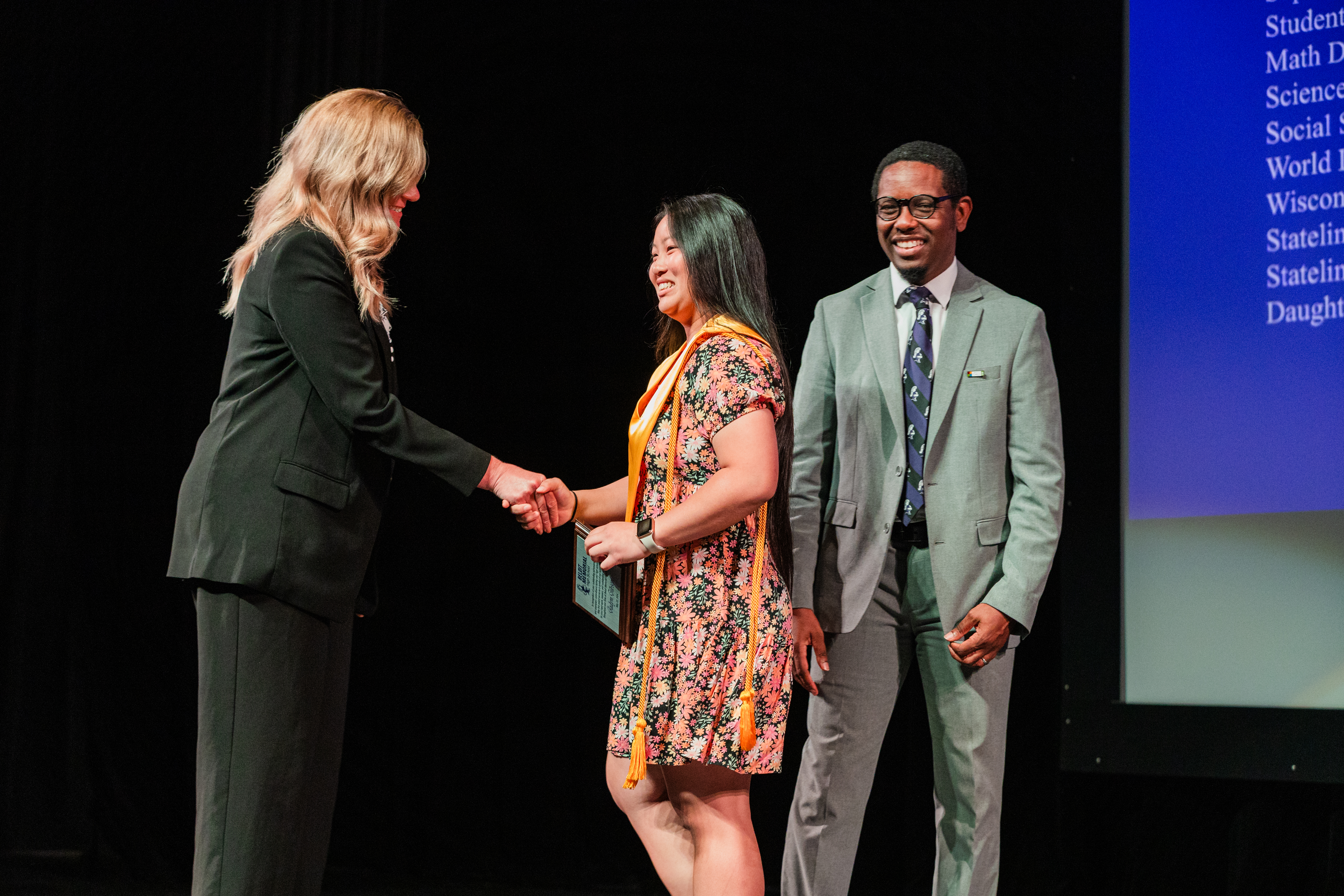 Senior Awards Night